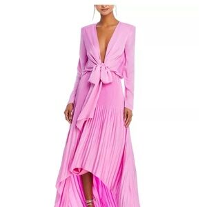 NWT Ramy Brook Zaylee Pink Dress Size Small